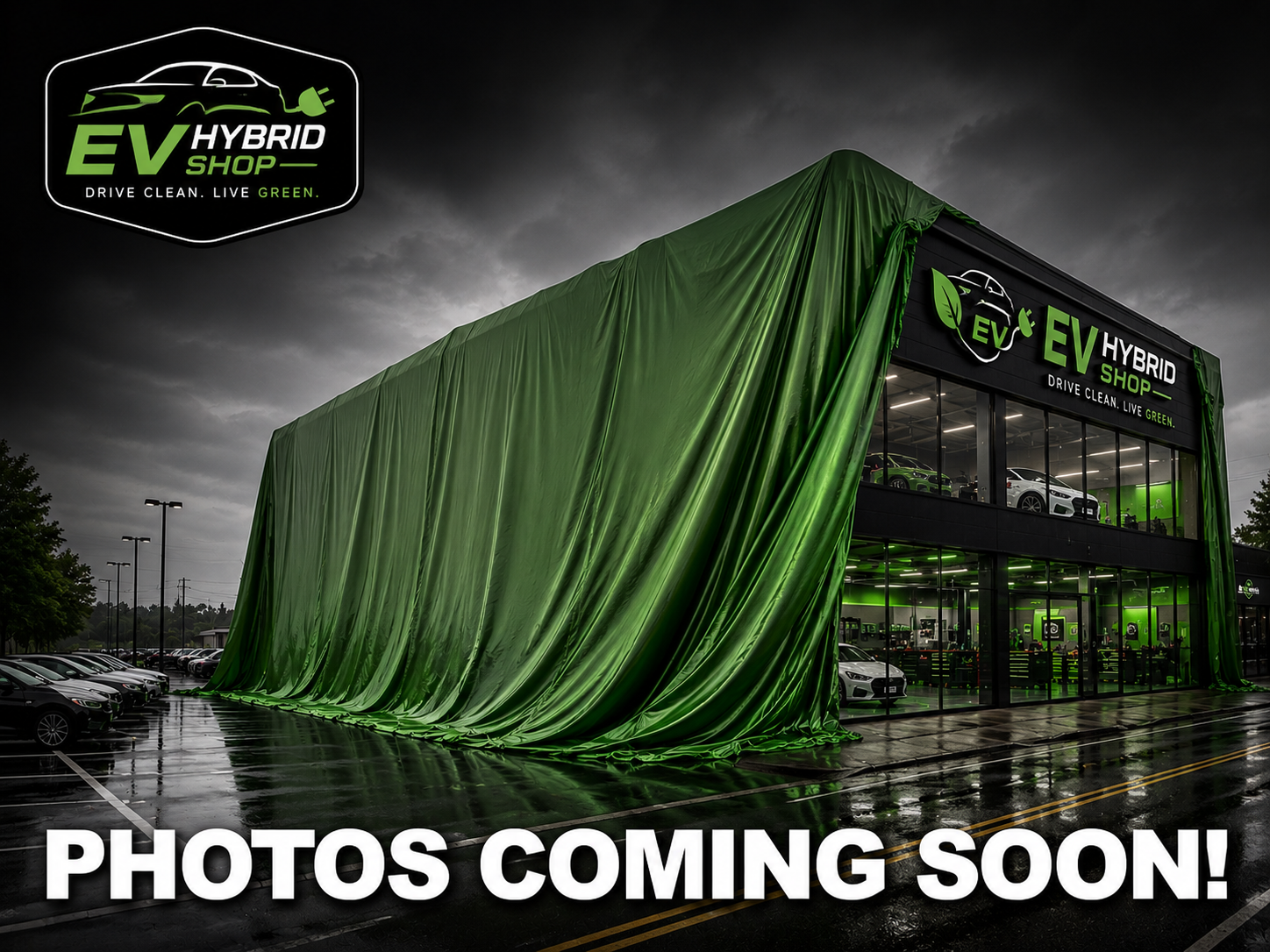 EV Hybrid Shop — Cupey — Abriendo pronto